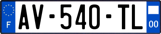 AV-540-TL