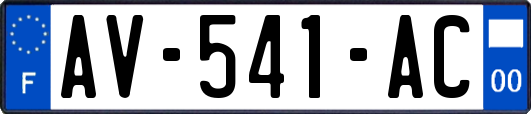 AV-541-AC