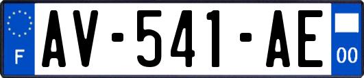 AV-541-AE