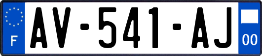 AV-541-AJ