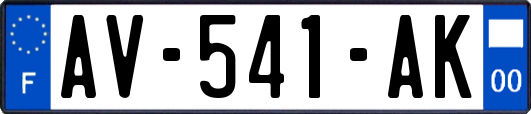 AV-541-AK