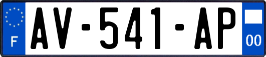 AV-541-AP