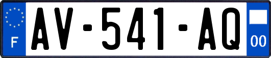 AV-541-AQ