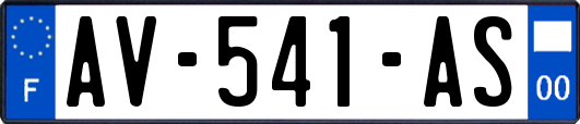 AV-541-AS