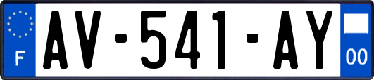 AV-541-AY