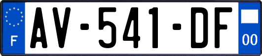 AV-541-DF