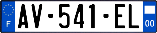 AV-541-EL
