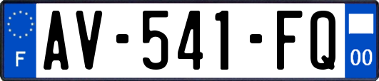 AV-541-FQ