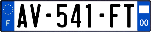 AV-541-FT