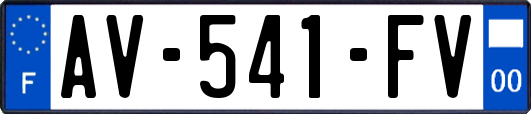 AV-541-FV
