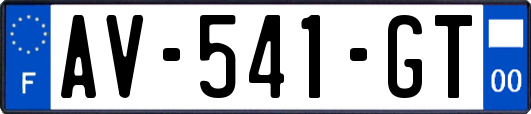 AV-541-GT
