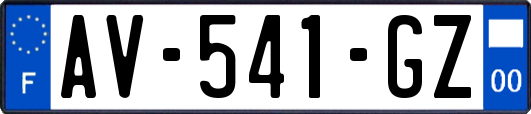 AV-541-GZ