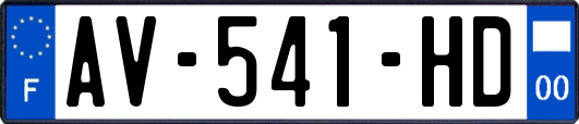 AV-541-HD