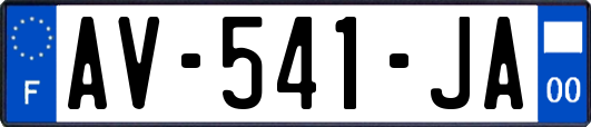 AV-541-JA