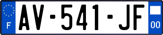 AV-541-JF