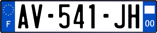 AV-541-JH