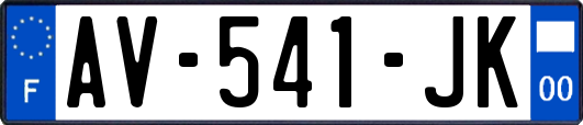 AV-541-JK