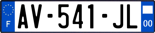 AV-541-JL