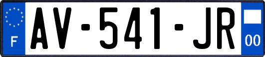 AV-541-JR