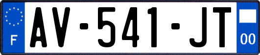 AV-541-JT