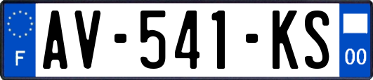 AV-541-KS