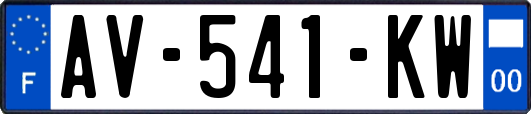 AV-541-KW