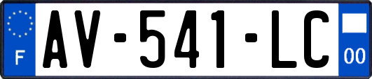 AV-541-LC
