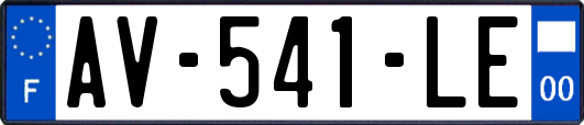 AV-541-LE