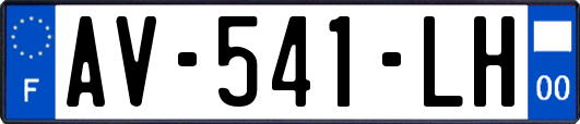 AV-541-LH