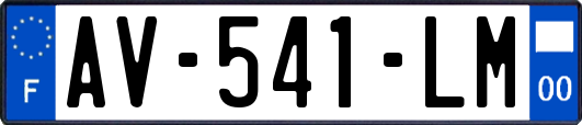 AV-541-LM