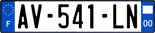 AV-541-LN