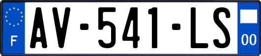 AV-541-LS