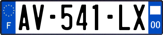 AV-541-LX