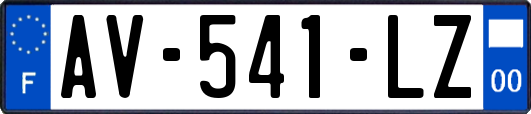 AV-541-LZ