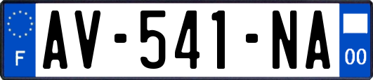 AV-541-NA