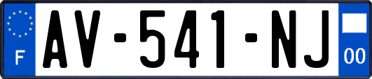 AV-541-NJ