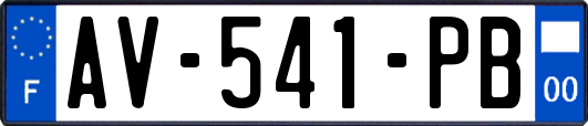 AV-541-PB