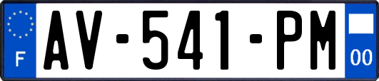 AV-541-PM