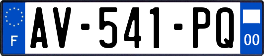 AV-541-PQ