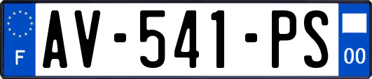 AV-541-PS