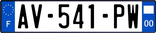 AV-541-PW