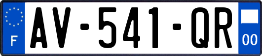 AV-541-QR