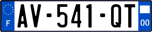 AV-541-QT
