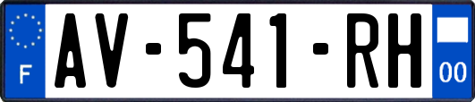 AV-541-RH