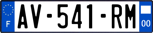 AV-541-RM