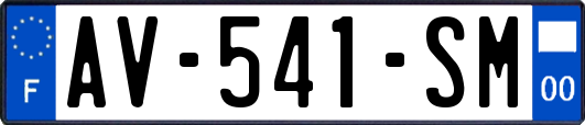 AV-541-SM