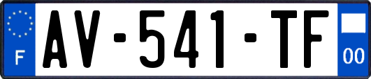 AV-541-TF