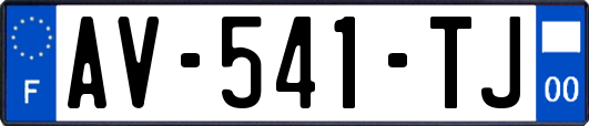 AV-541-TJ