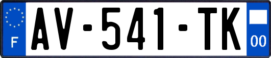 AV-541-TK