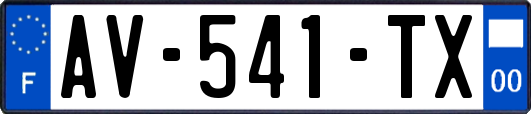 AV-541-TX